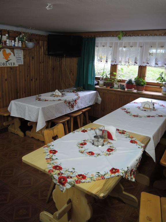 Pokoje U Tosi I Czesia Gliczarow Exterior photo