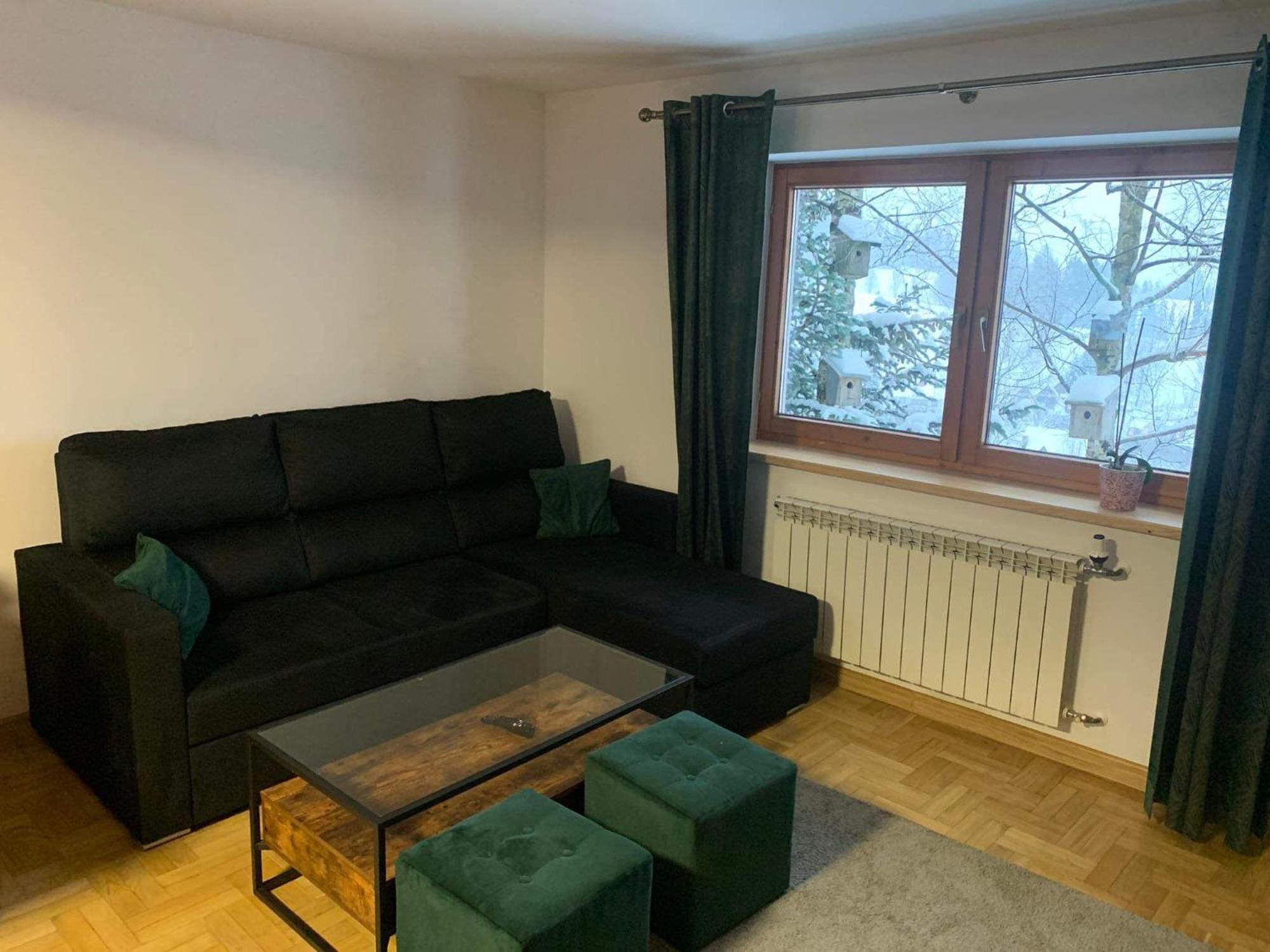 Pokoje U Tosi I Czesia Gliczarow Exterior photo