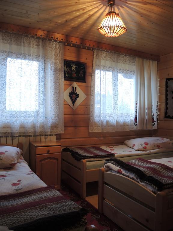 Pokoje U Tosi I Czesia Gliczarow Room photo