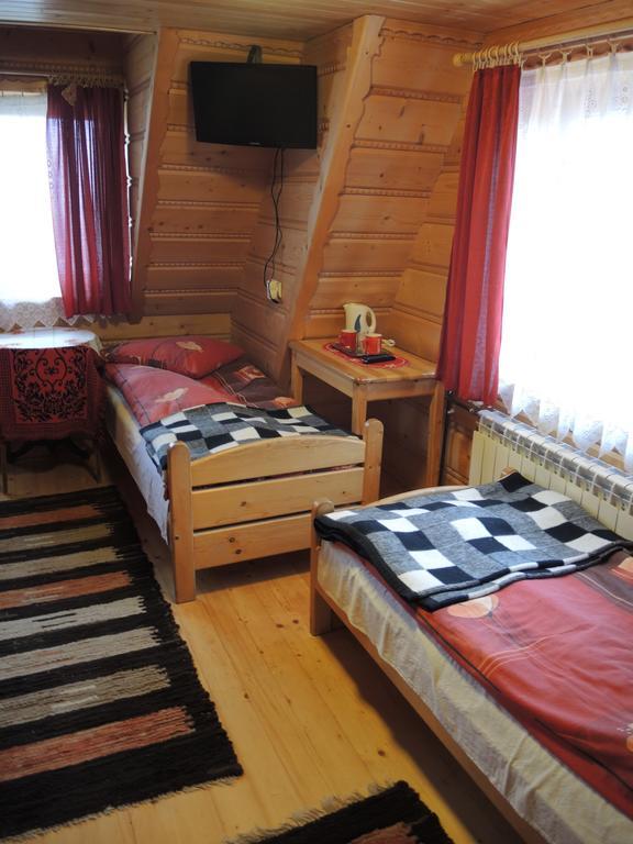 Pokoje U Tosi I Czesia Gliczarow Room photo