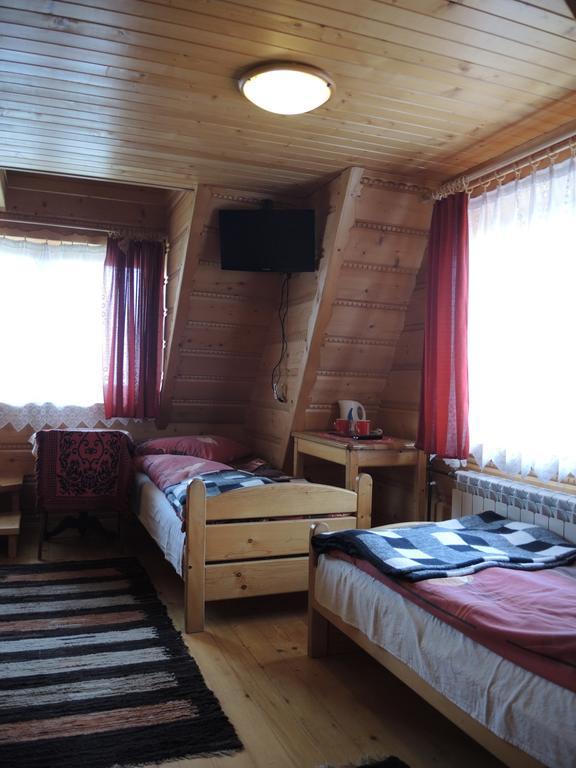 Pokoje U Tosi I Czesia Gliczarow Room photo