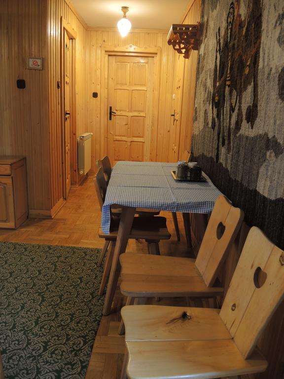 Pokoje U Tosi I Czesia Gliczarow Room photo