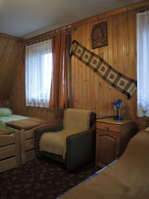 Pokoje U Tosi I Czesia Gliczarow Room photo
