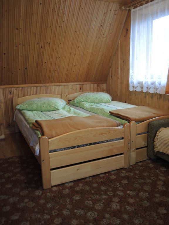 Pokoje U Tosi I Czesia Gliczarow Room photo