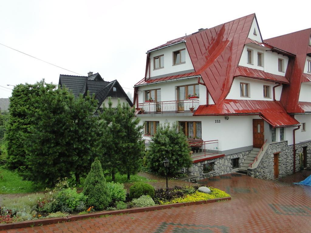 Pokoje U Tosi I Czesia Gliczarow Exterior photo