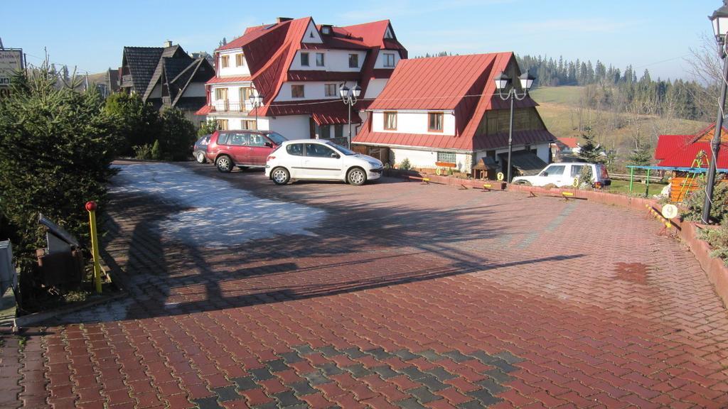 Pokoje U Tosi I Czesia Gliczarow Exterior photo