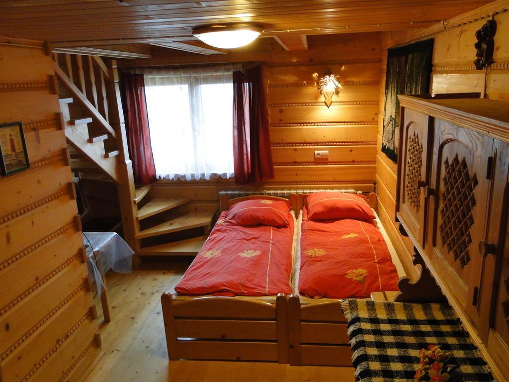 Pokoje U Tosi I Czesia Gliczarow Room photo