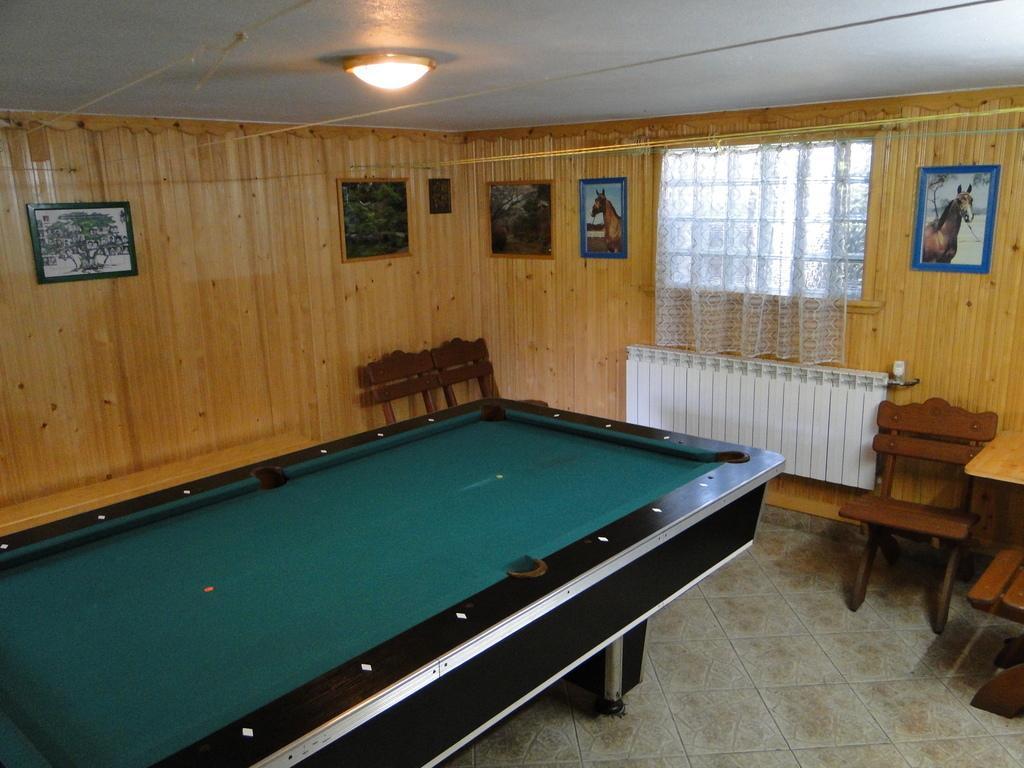 Pokoje U Tosi I Czesia Gliczarow Exterior photo