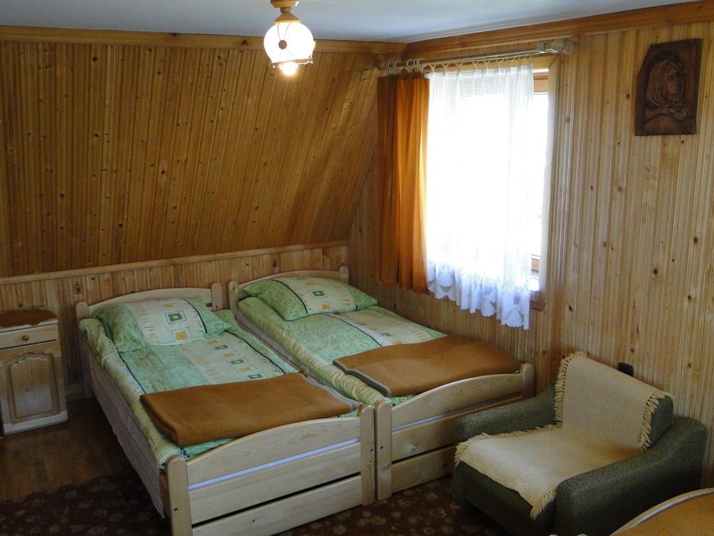 Pokoje U Tosi I Czesia Gliczarow Room photo