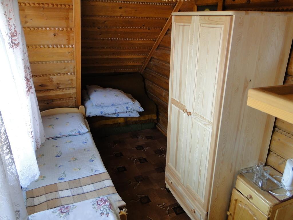 Pokoje U Tosi I Czesia Gliczarow Room photo