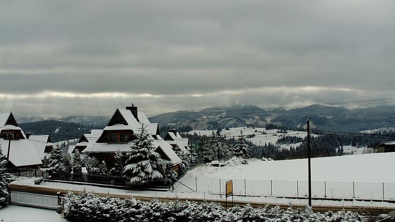 Pokoje U Tosi I Czesia Gliczarow Exterior photo